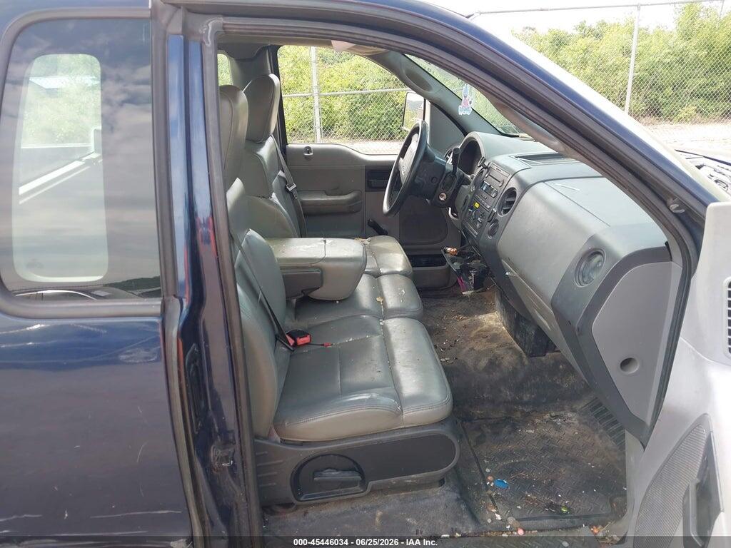 1FTRF12266KE05755 2006 FORD F-150 photo no. 5