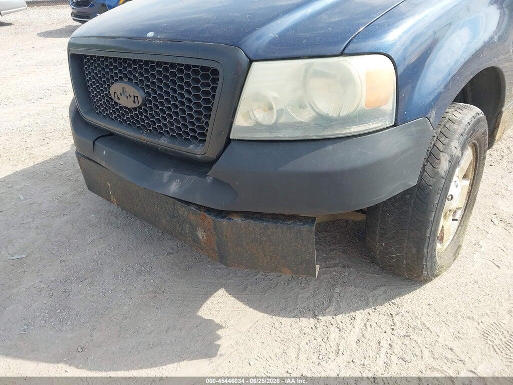 1FTRF12266KE05755 2006 FORD F-150 photo no. 6