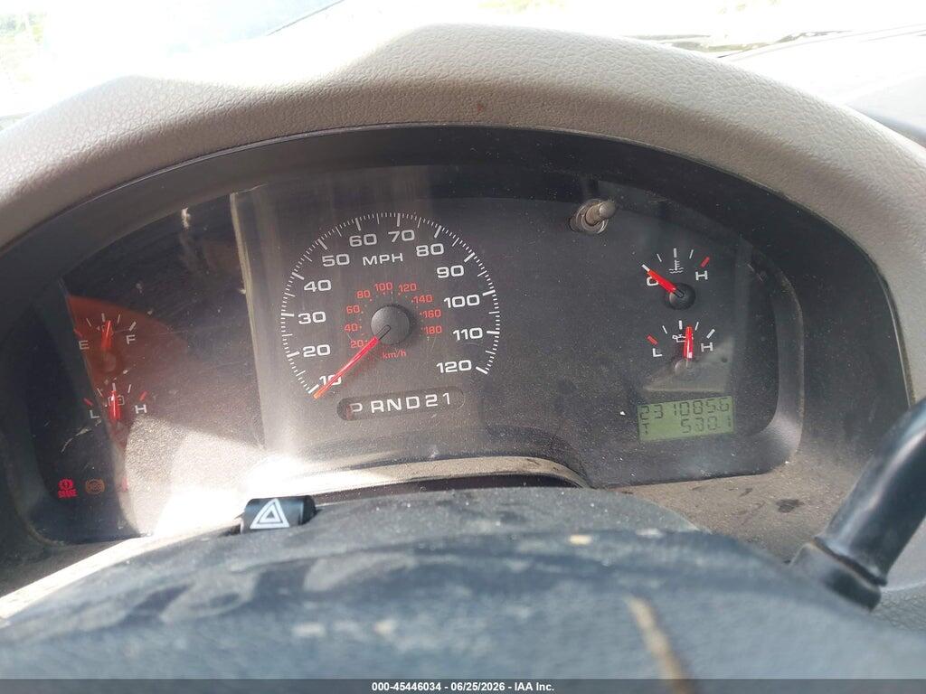 1FTRF12266KE05755 2006 FORD F-150 photo no. 7