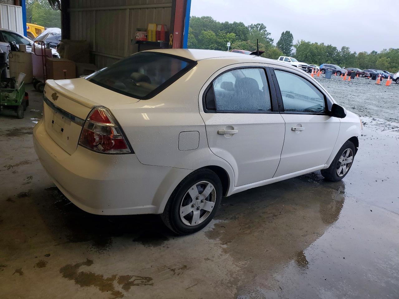 2009 CHEVROLET AVEO LS — Фото 3 из 13
