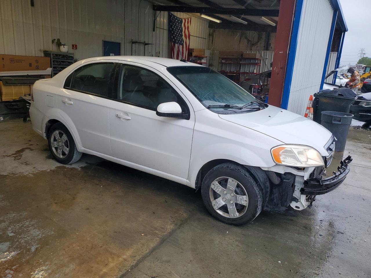 2009 CHEVROLET AVEO LS — Фото 4 из 13