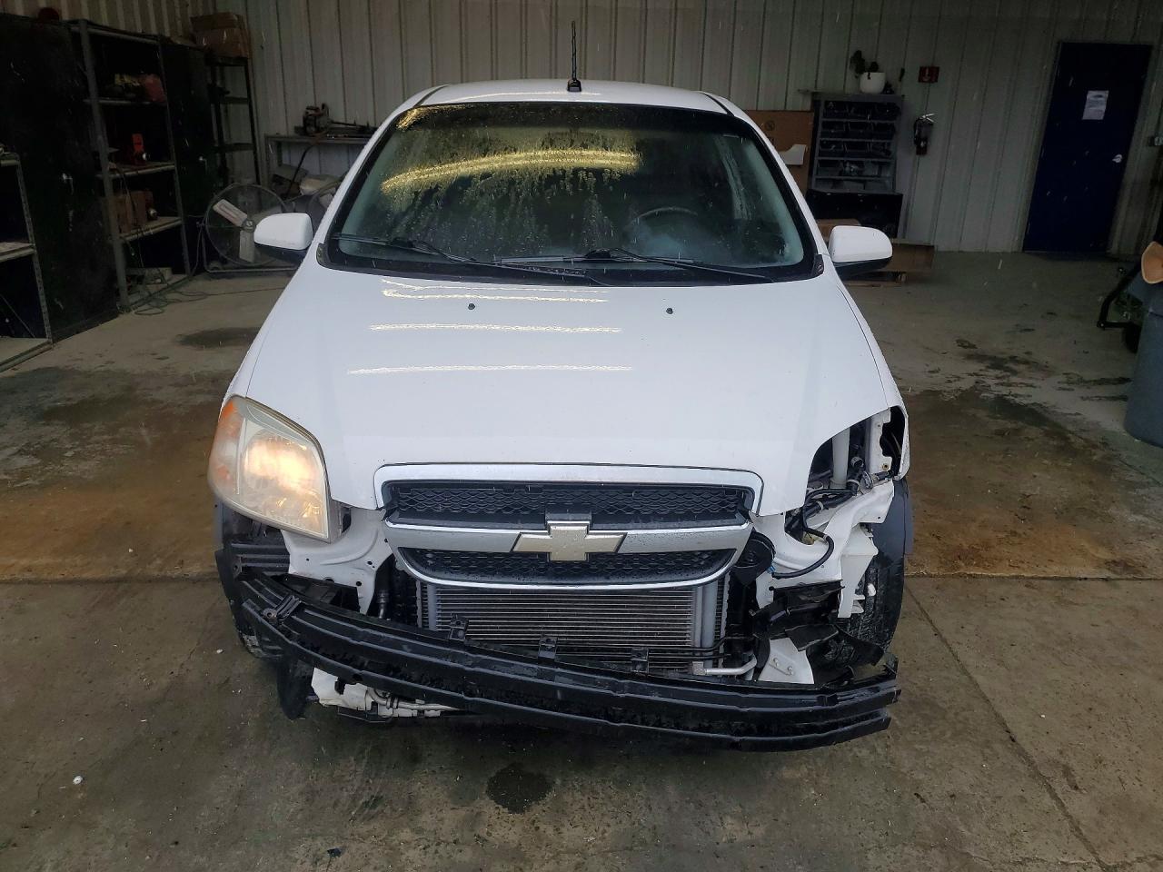 2009 CHEVROLET AVEO LS — Фото 5 из 13