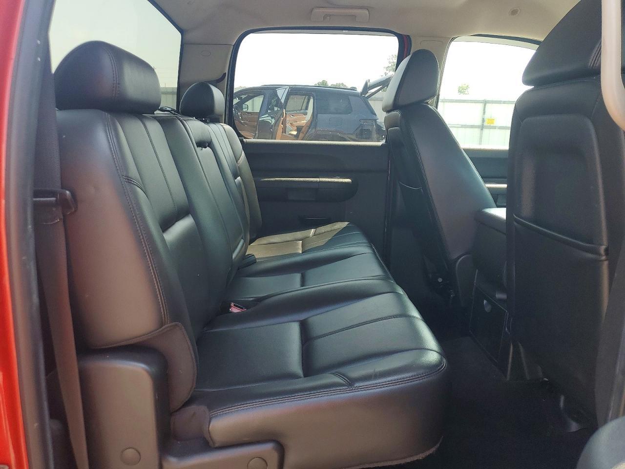 2009 CHEVROLET SILVERADO — Фото 10 из 12
