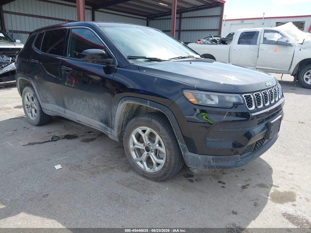 3C4NJDAN7ST508993 2025 JEEP COMPASS photo no. 1