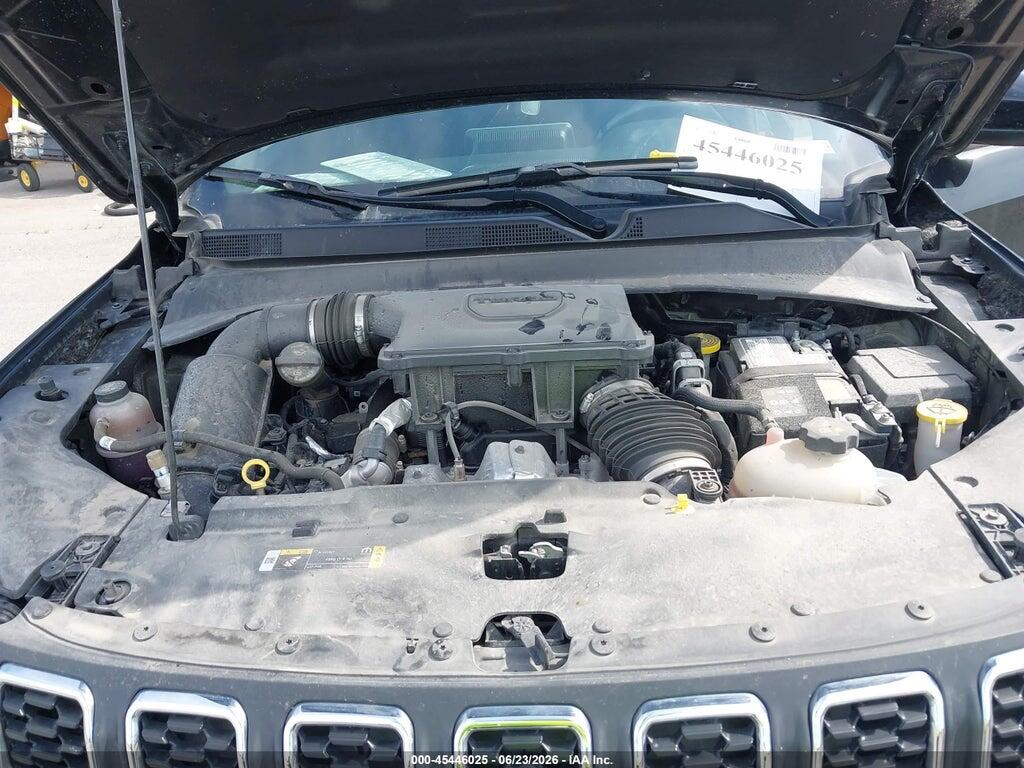 3C4NJDAN7ST508993 2025 JEEP COMPASS photo no. 10