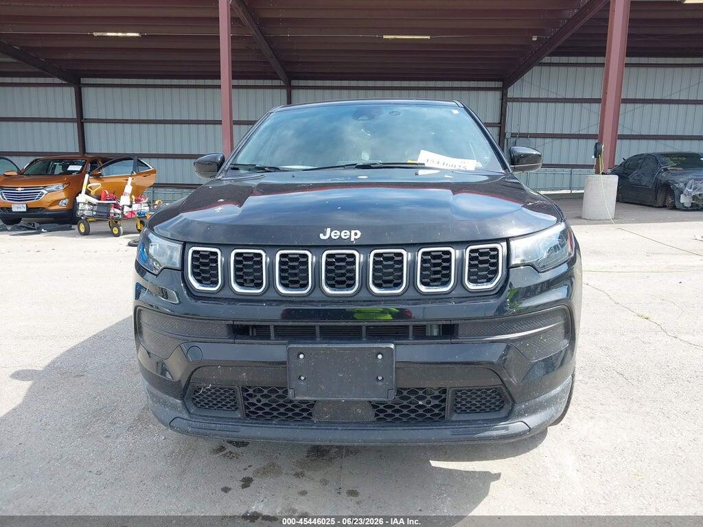 3C4NJDAN7ST508993 2025 JEEP COMPASS photo no. 12