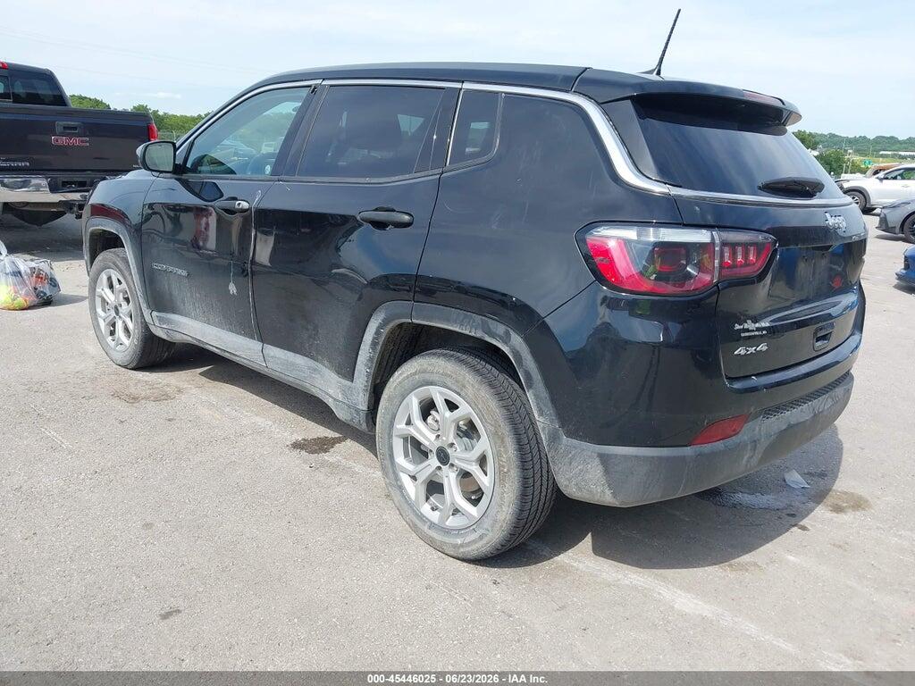 3C4NJDAN7ST508993 2025 JEEP COMPASS photo no. 3