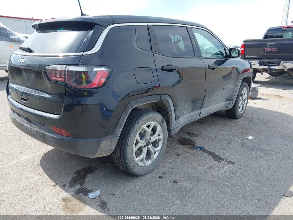 3C4NJDAN7ST508993 2025 JEEP COMPASS photo no. 4