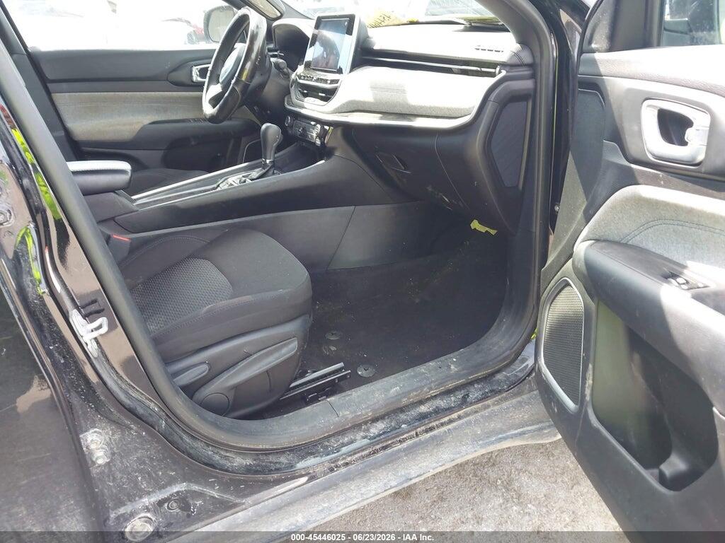 3C4NJDAN7ST508993 2025 JEEP COMPASS photo no. 5