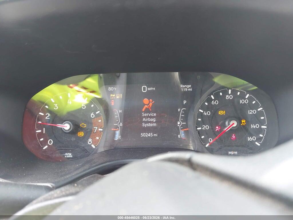 3C4NJDAN7ST508993 2025 JEEP COMPASS photo no. 7