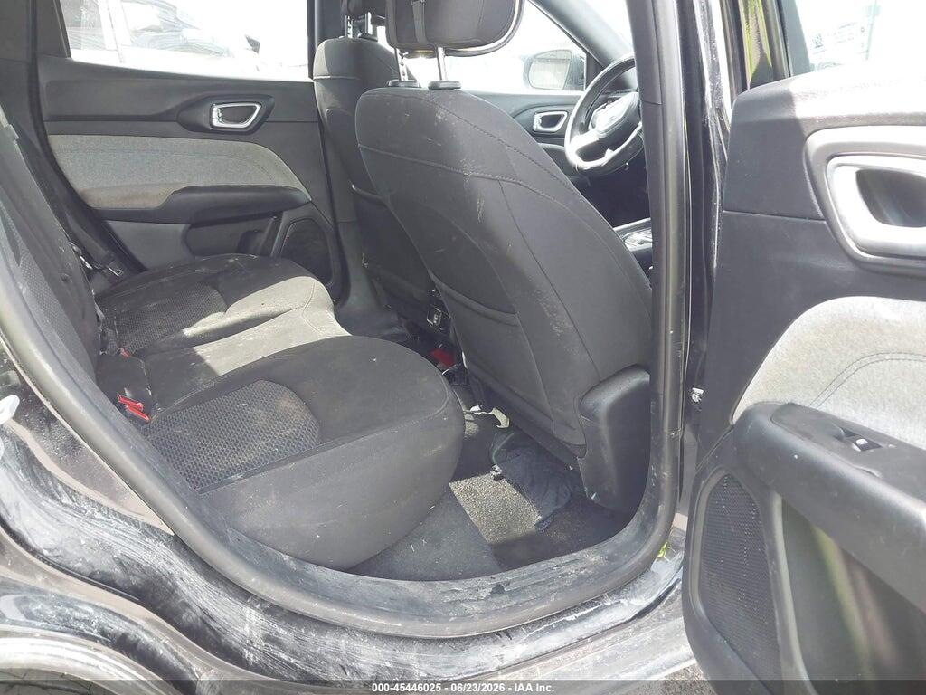 3C4NJDAN7ST508993 2025 JEEP COMPASS photo no. 8