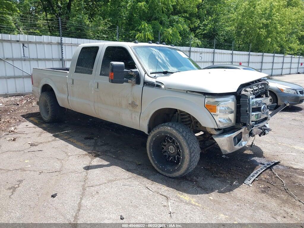 1FT8W3BT1GEA11130 2016 FORD F-350 photo no. 1