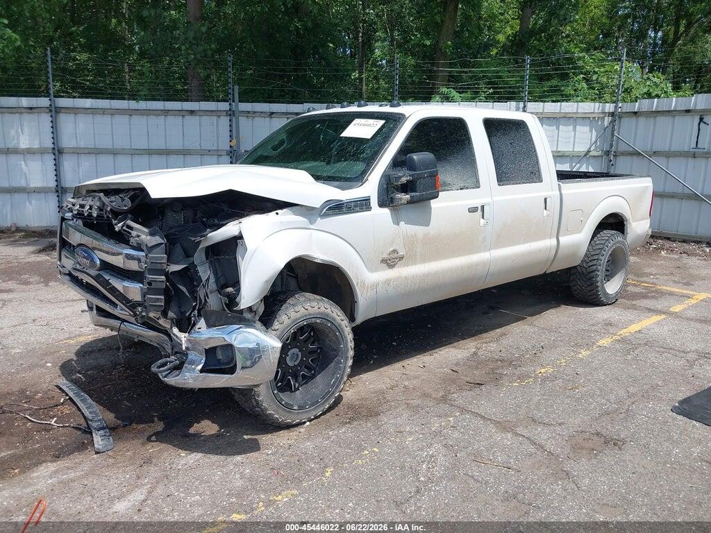 1FT8W3BT1GEA11130 2016 FORD F-350 photo no. 2