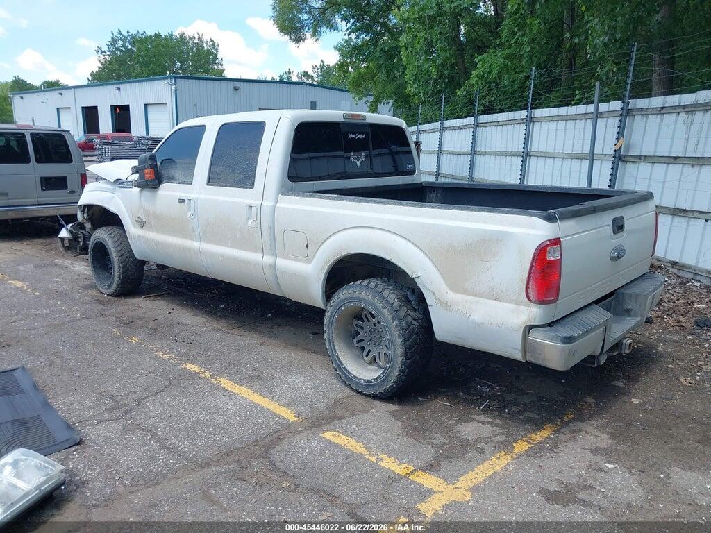 1FT8W3BT1GEA11130 2016 FORD F-350 photo no. 3