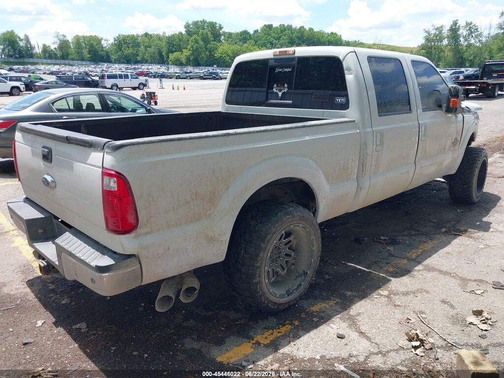 1FT8W3BT1GEA11130 2016 FORD F-350 photo no. 4