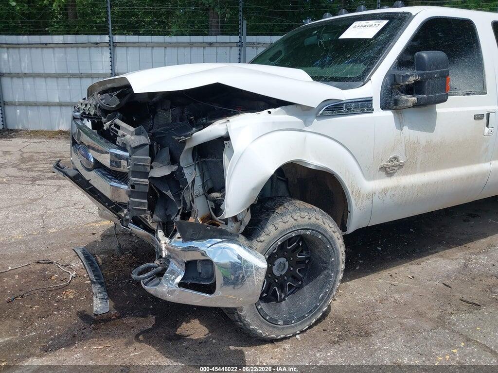 1FT8W3BT1GEA11130 2016 FORD F-350 photo no. 6