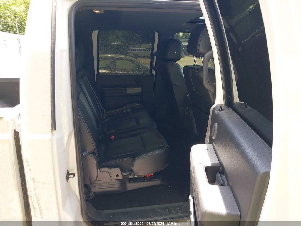 1FT8W3BT1GEA11130 2016 FORD F-350 photo no. 8