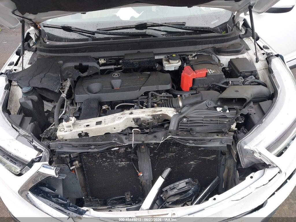 5J8TC2H58LL033168 2020 ACURA RDX photo no. 10