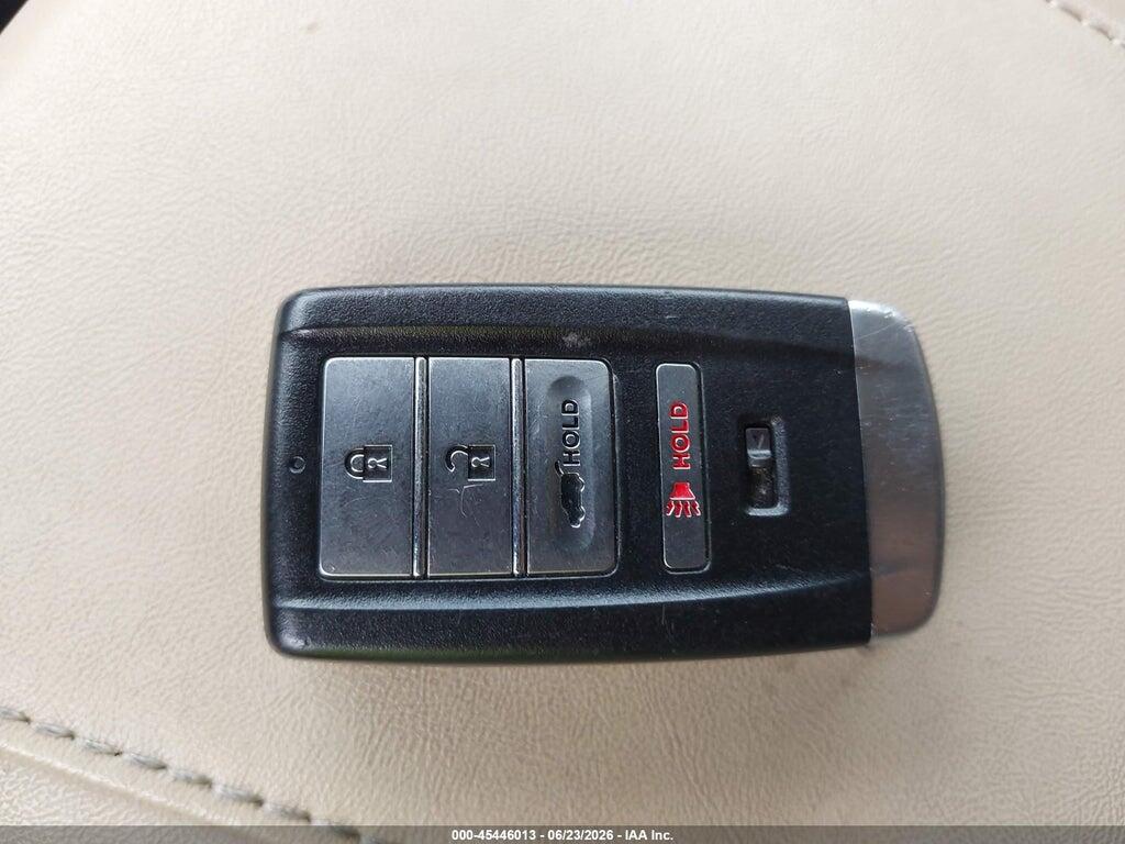 5J8TC2H58LL033168 2020 ACURA RDX photo no. 11