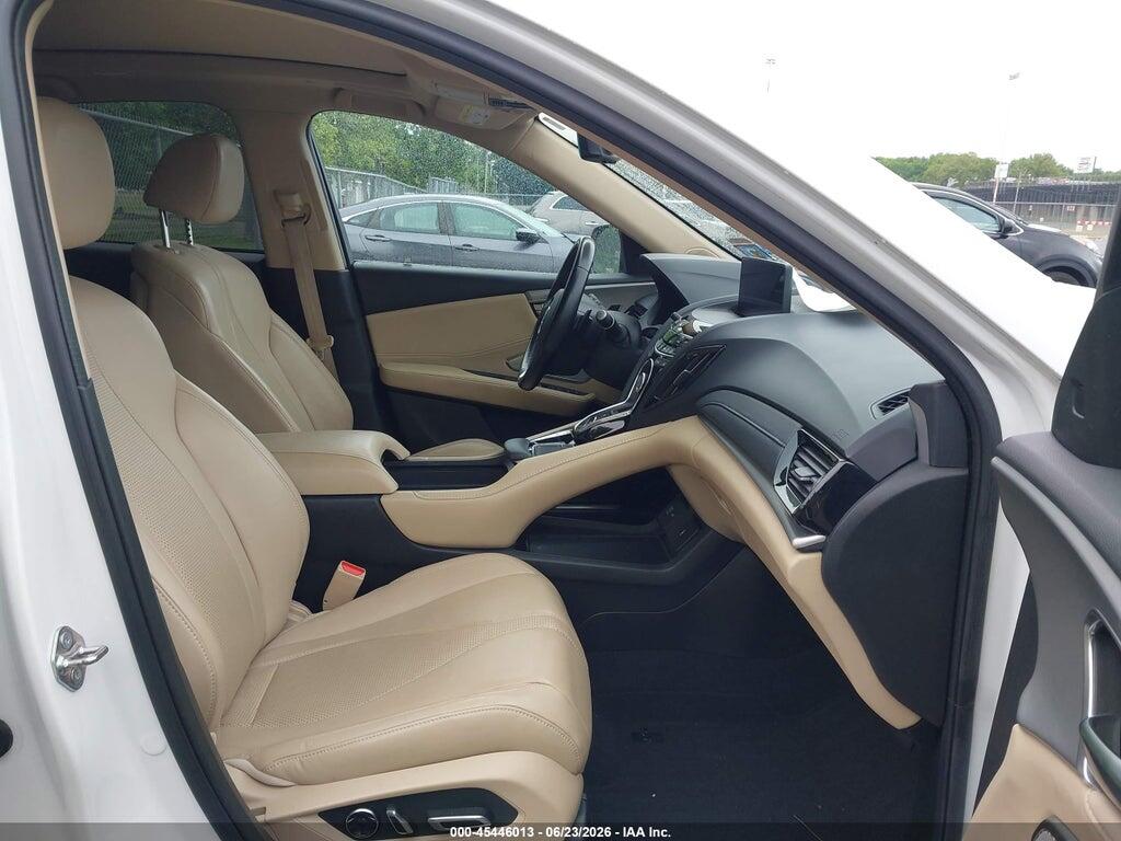 5J8TC2H58LL033168 2020 ACURA RDX photo no. 5