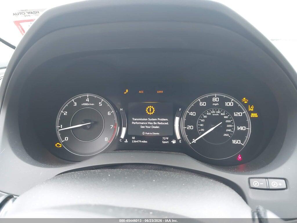 5J8TC2H58LL033168 2020 ACURA RDX photo no. 7