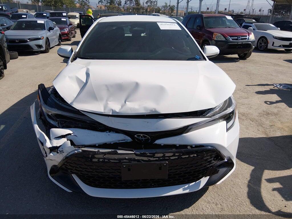 JTND4MBE3S3238721 2025 TOYOTA COROLLA photo no. 12