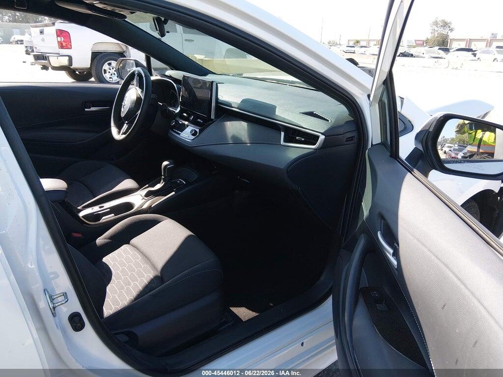 JTND4MBE3S3238721 2025 TOYOTA COROLLA photo no. 5