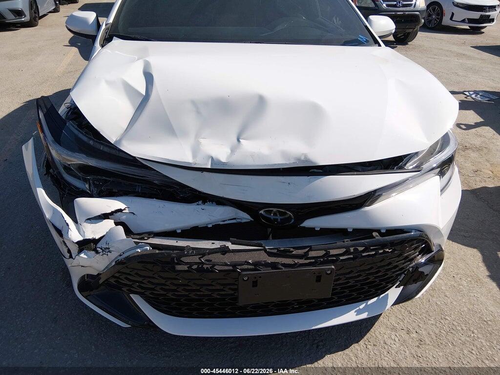 JTND4MBE3S3238721 2025 TOYOTA COROLLA photo no. 6
