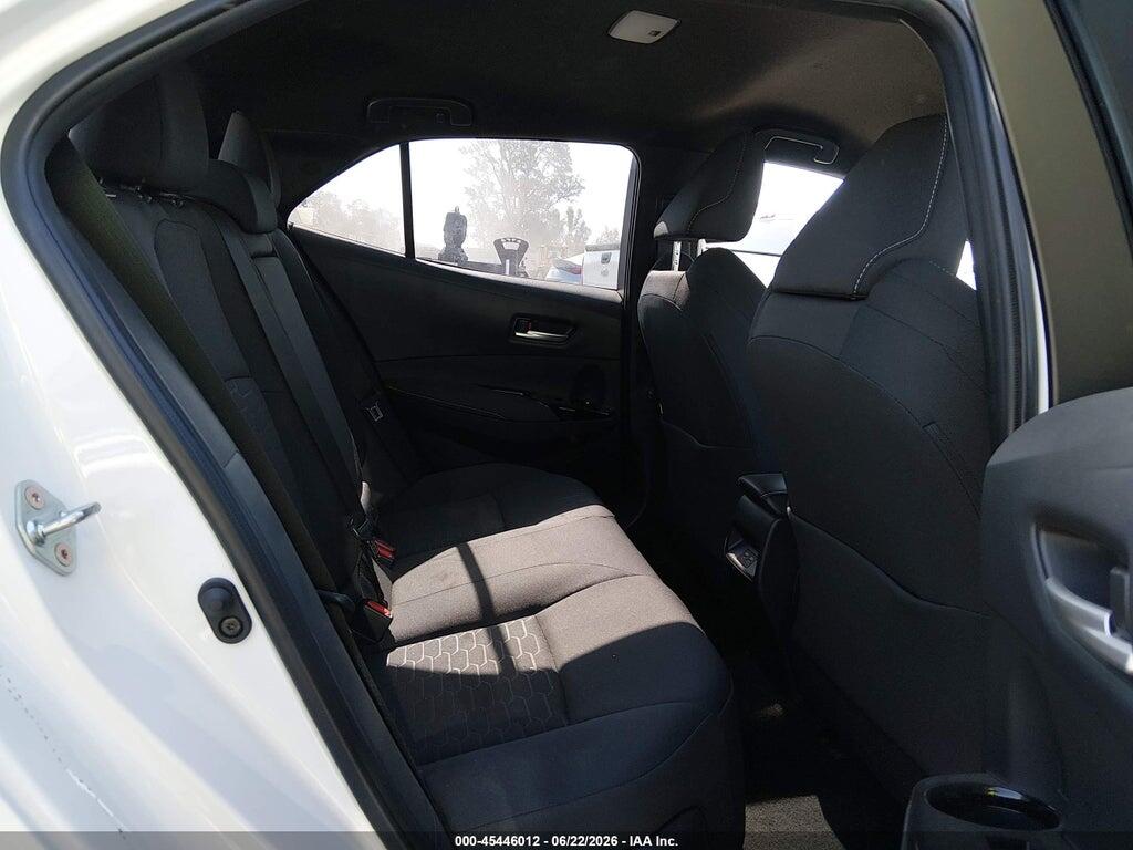 JTND4MBE3S3238721 2025 TOYOTA COROLLA photo no. 8