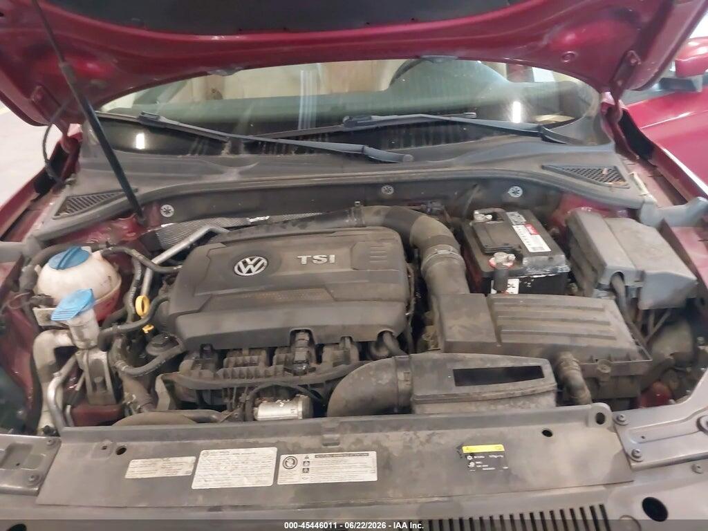 1VWAT7A3XFC072583 2015 VOLKSWAGEN PASSAT photo no. 10