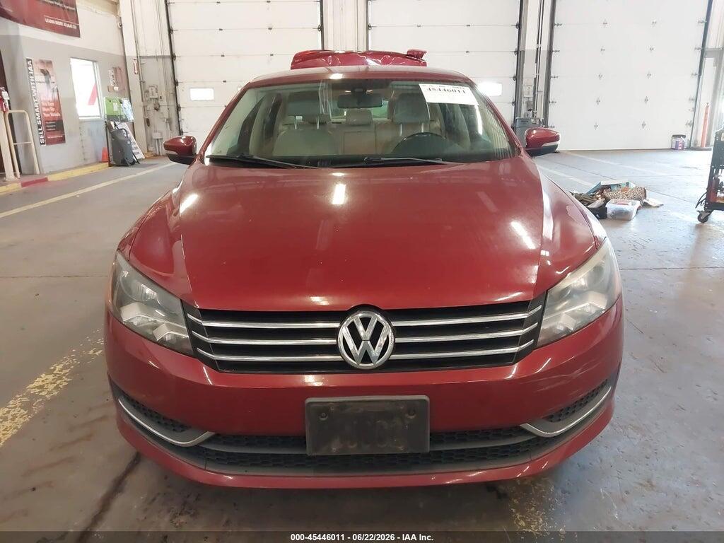1VWAT7A3XFC072583 2015 VOLKSWAGEN PASSAT photo no. 12