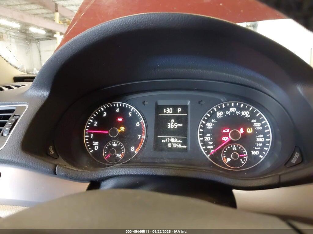 1VWAT7A3XFC072583 2015 VOLKSWAGEN PASSAT photo no. 7