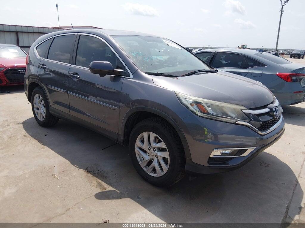 3CZRM3H59FG710882 2015 HONDA CR-V photo no. 1
