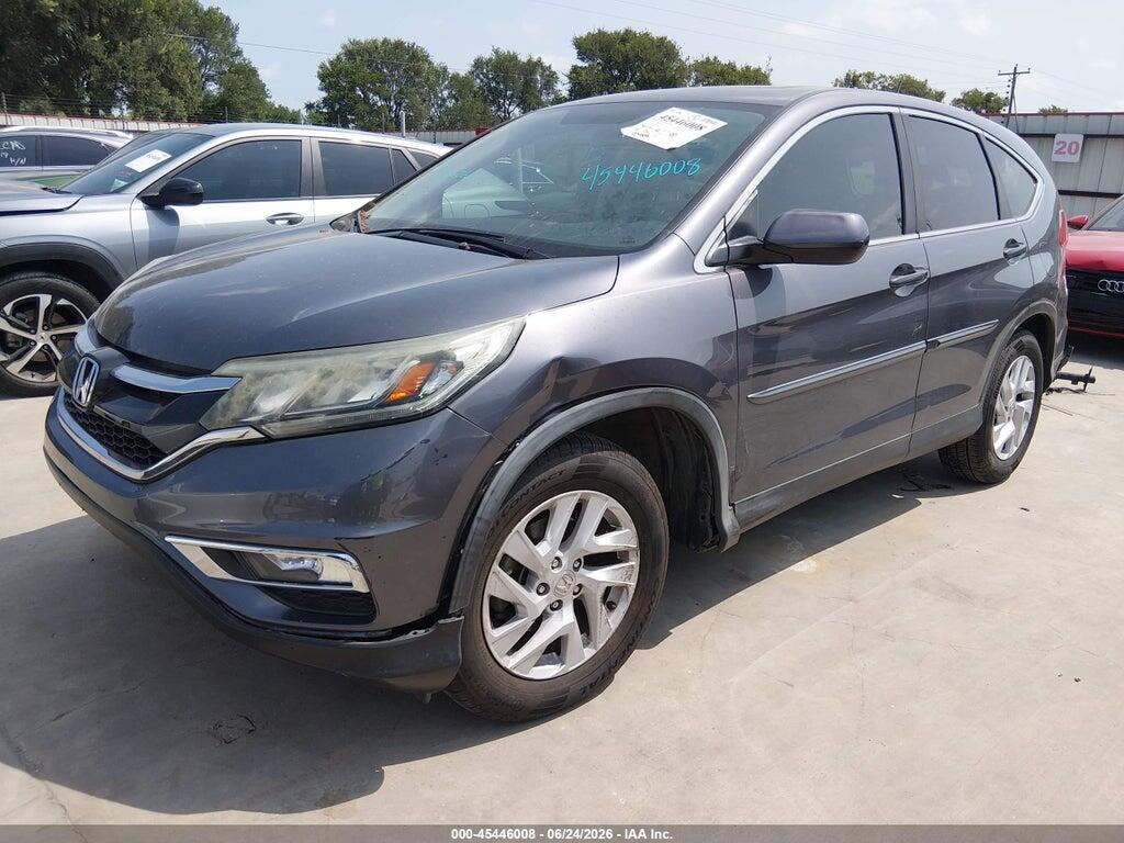 3CZRM3H59FG710882 2015 HONDA CR-V photo no. 2