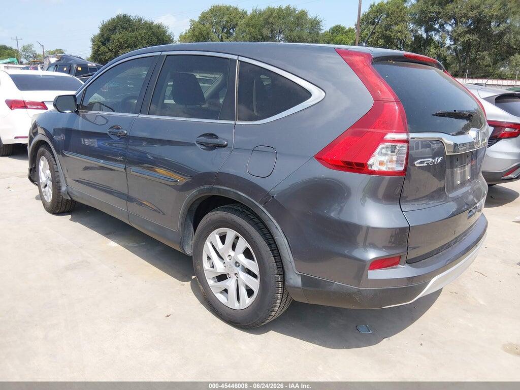 3CZRM3H59FG710882 2015 HONDA CR-V photo no. 3