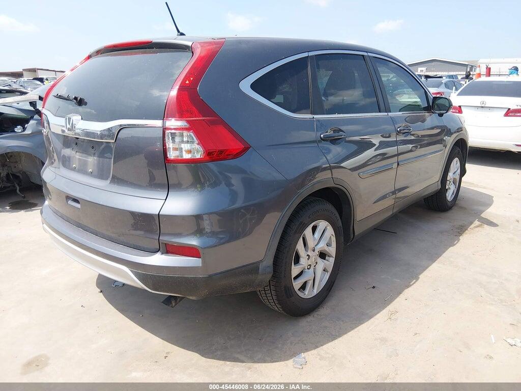 3CZRM3H59FG710882 2015 HONDA CR-V photo no. 4