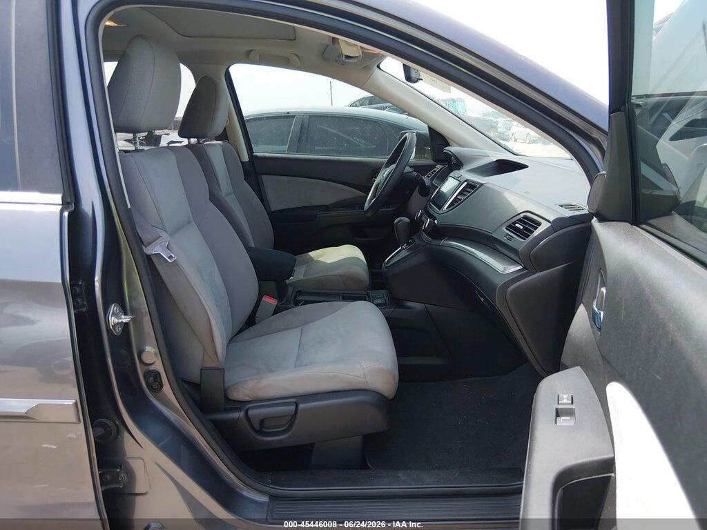 3CZRM3H59FG710882 2015 HONDA CR-V photo no. 5