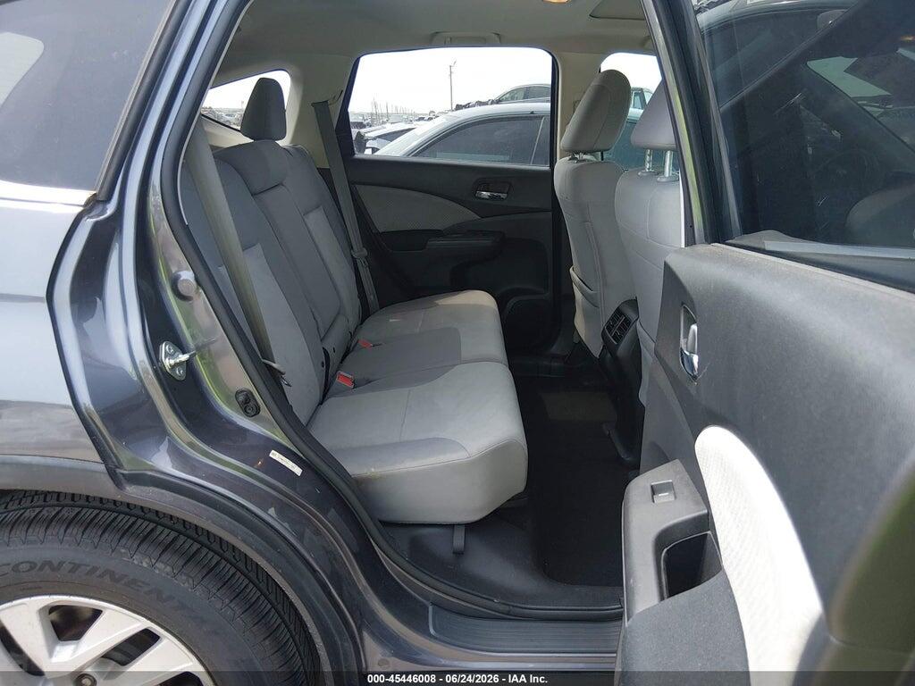 3CZRM3H59FG710882 2015 HONDA CR-V photo no. 8