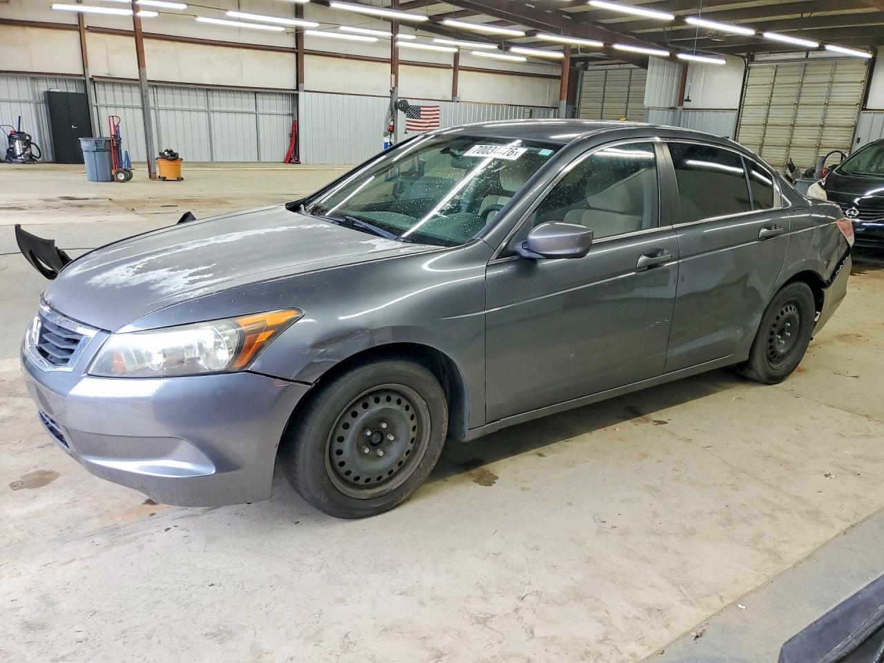 2009 HONDA ACCORD LX