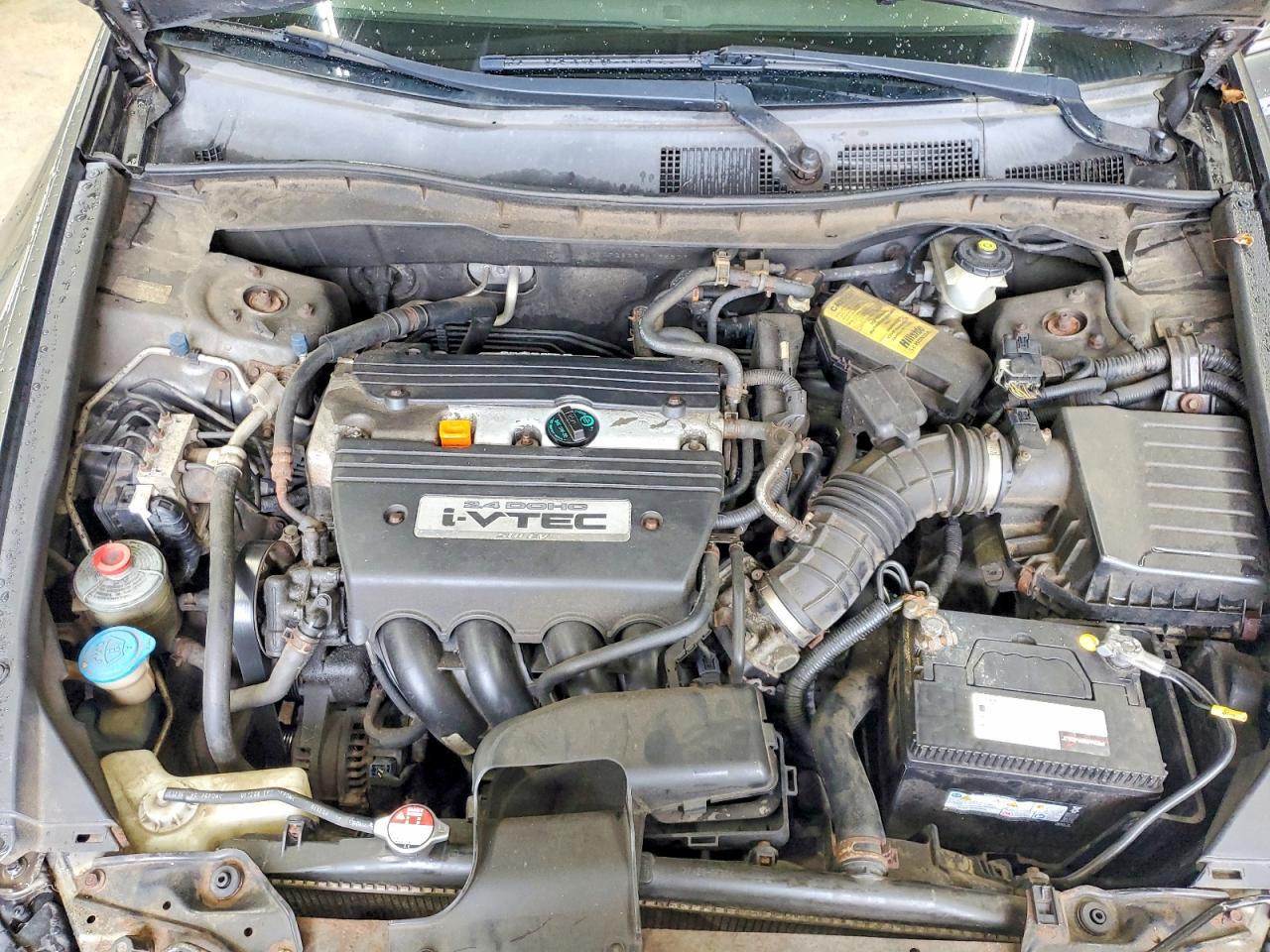 2009 HONDA ACCORD LX — Фото 11 из 12