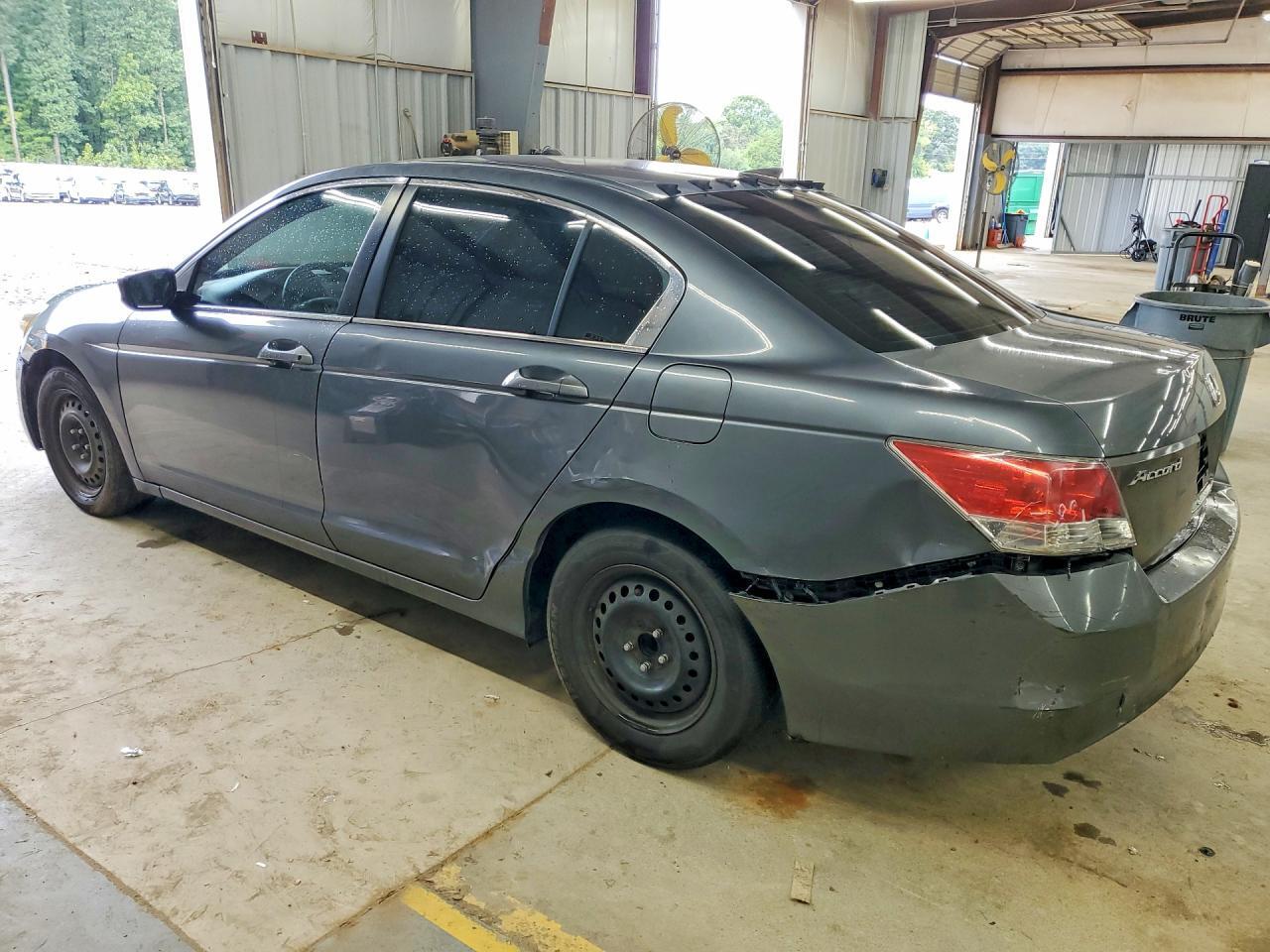 2009 HONDA ACCORD LX — Фото 2 из 12