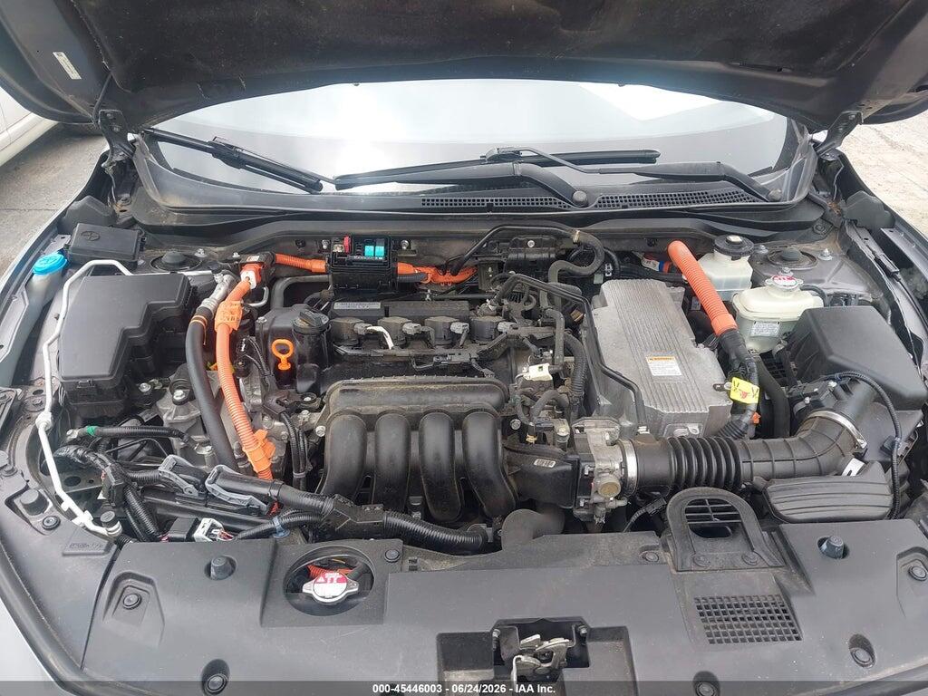 19XZE4F59KE012502 2019 HONDA INSIGHT photo no. 10