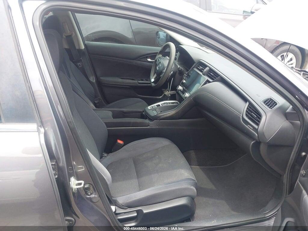 19XZE4F59KE012502 2019 HONDA INSIGHT photo no. 5
