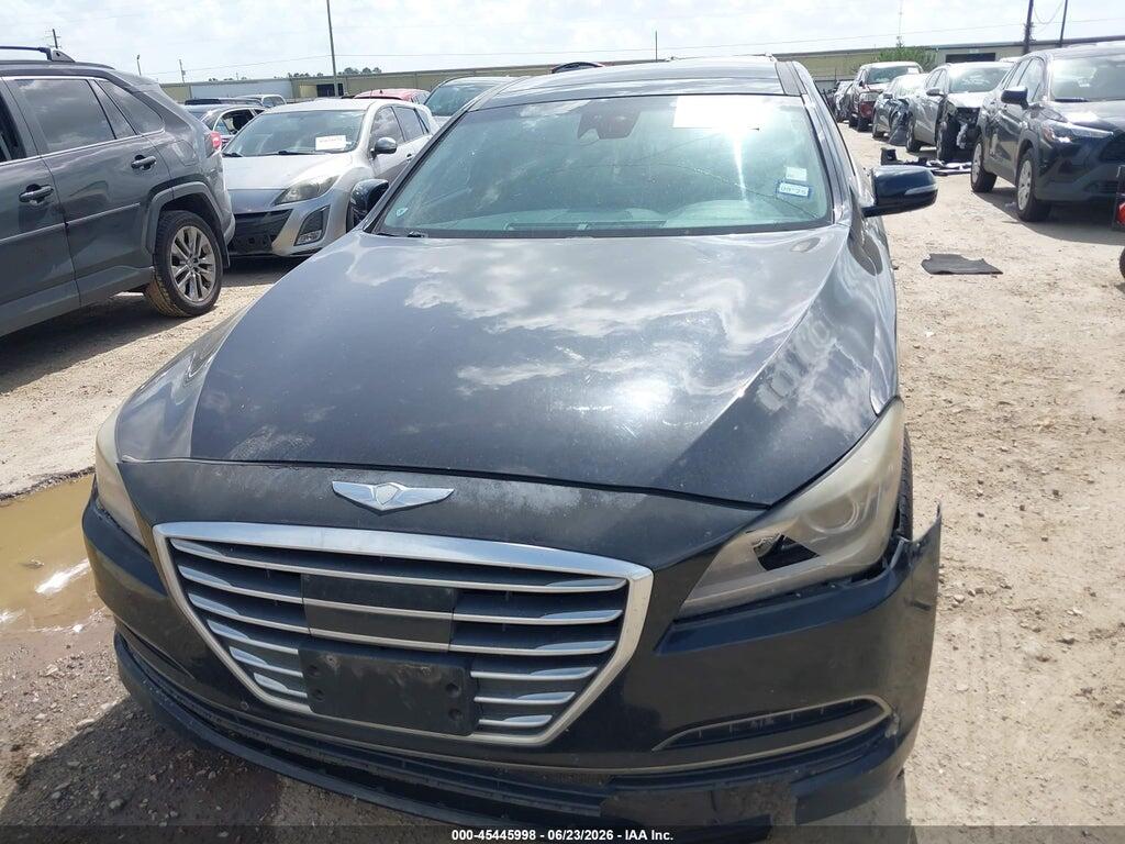 KMHGN4JE3FU032245 2015 HYUNDAI GENESIS photo no. 12