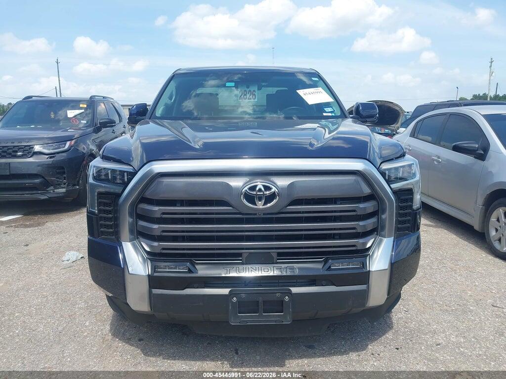 5TFJA5DB5RX149518 2024 TOYOTA TUNDRA photo no. 12