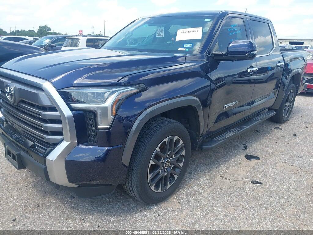 5TFJA5DB5RX149518 2024 TOYOTA TUNDRA photo no. 2