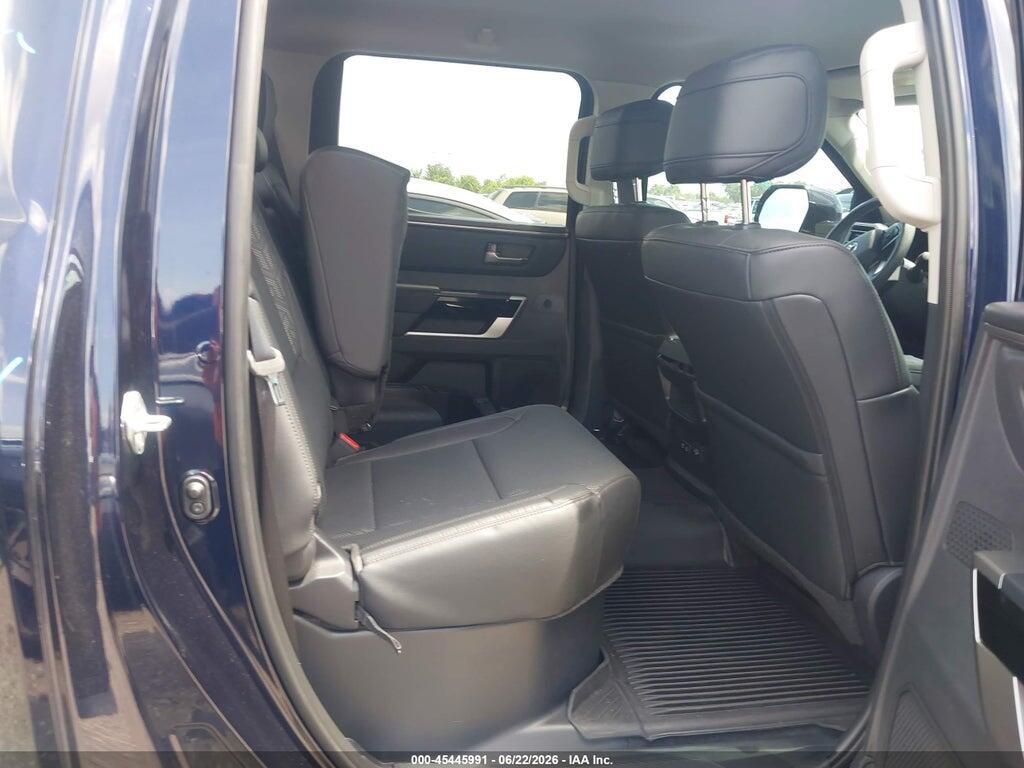 5TFJA5DB5RX149518 2024 TOYOTA TUNDRA photo no. 8