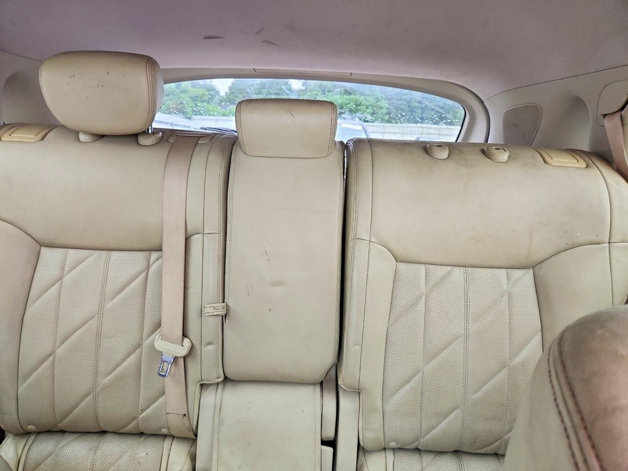 2009 INFINITI FX35 BASE — Фото 10 из 13