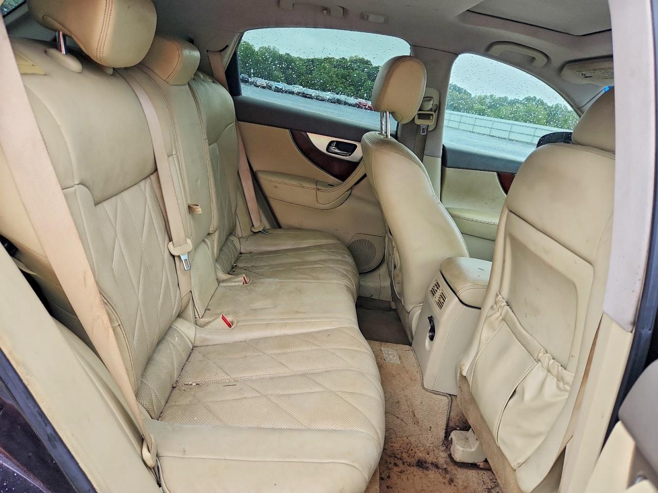 2009 INFINITI FX35 BASE — Фото 11 из 13