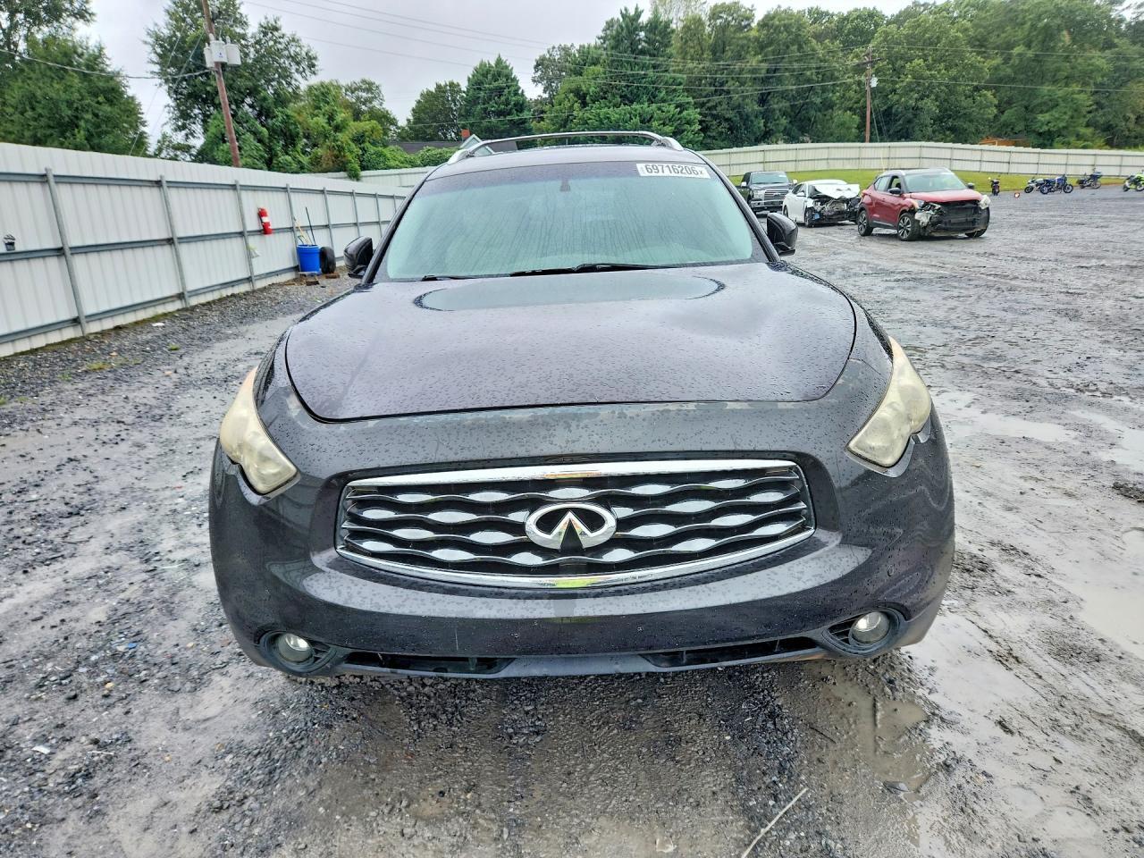 2009 INFINITI FX35 BASE — Фото 5 из 13